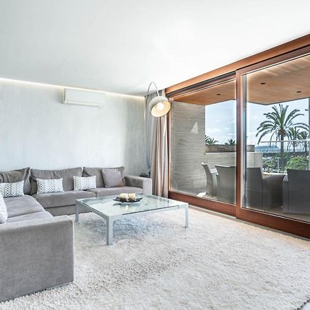Grand Terrace Apartment In Puerto De Alcudia ภายนอก รูปภาพ