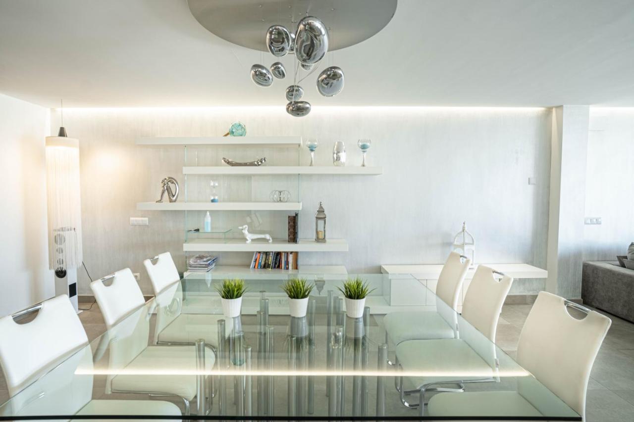 Grand Terrace Apartment In Puerto De Alcudia ภายนอก รูปภาพ
