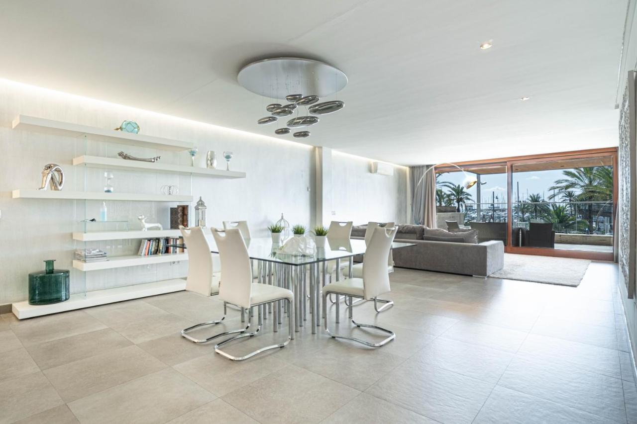 Grand Terrace Apartment In Puerto De Alcudia ภายนอก รูปภาพ